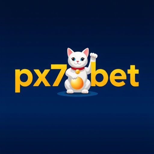 PX7 Bet Logo
